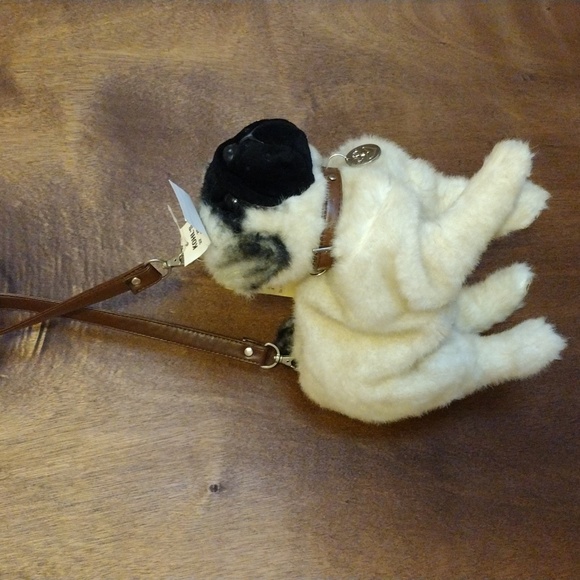 Puppy at Heart Bags Puppy At Heart Pug Purse Nwt Poshmark